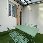 Appartamento Superbe T2 Neuf Centre Wifi Terrasse Netflix *
