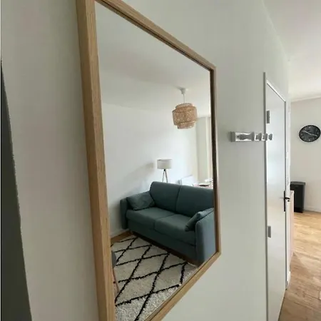 Superbe T2 Neuf Centre Wifi Terrasse Netflix * Périgueux