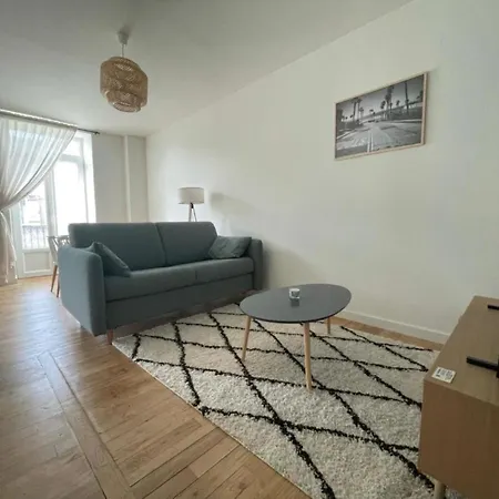 Appartamento Superbe T2 Neuf Centre Wifi Terrasse Netflix *