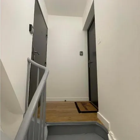 Superbe T2 Neuf Centre Wifi Terrasse Netflix Apartamento