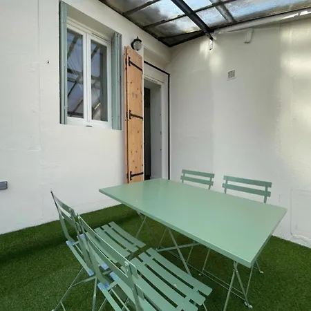 Apartment Superbe T2 Neuf Centre Wifi Terrasse Netflix *
