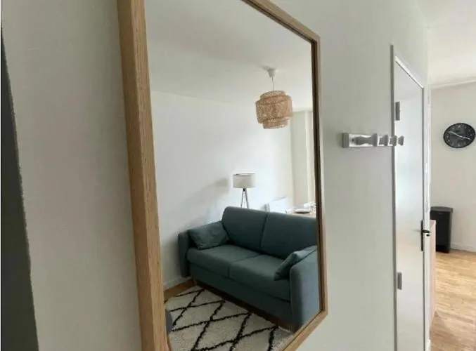 Superbe T2 Neuf Centre Wifi Terrasse Netflix * Perigueux